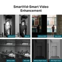 2MP IR куполна мрежова камераTP-Link Turret Network Camera VIGI... - 5