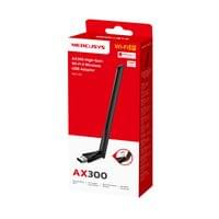 Безжичен USB адаптер с високо усилване Wi-Fi 6 Mercusys... - 7