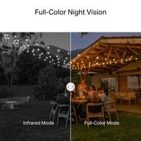 Външна охранителна Wi-Fi камера Pan/Tilt Mercusys MC510 - 3