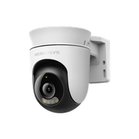 Външна охранителна Wi-Fi камера Pan/Tilt Mercusys MC510 - 8