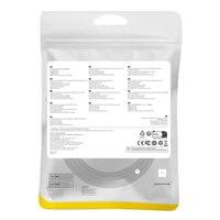 Мрежов кабел Baseus RJ45, Cat.7, 10Gbps, 1,5 м B0013320B111-02 - черен - 7