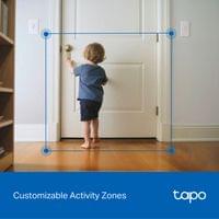 Домашна Wi-Fi Pan/Tilt AI охранителна камера TP-Link Tapo... - 9