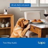 Домашна Wi-Fi Pan/Tilt AI охранителна камера TP-Link Tapo... - 11