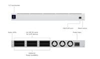 Резервно захранване Ubiquiti USP-RPS - 3 Резервно захранване Ubiquiti USP-RPS - 3