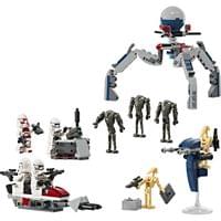 LEGO Clone Trooper & Battle Droid Battle Pack 75372 - 1 LEGO Clone Trooper & Battle Droid Battle Pack 75372 - 1