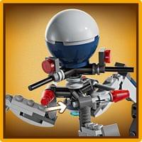 LEGO Clone Trooper & Battle Droid Battle Pack 75372 - 2 LEGO Clone Trooper & Battle Droid Battle Pack 75372 - 2