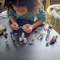 LEGO Clone Trooper & Battle Droid Battle Pack 75372 - 2 LEGO Clone Trooper & Battle Droid Battle Pack 75372 - 2