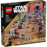 LEGO Clone Trooper & Battle Droid Battle Pack 75372 - 4 LEGO Clone Trooper & Battle Droid Battle Pack 75372 - 4