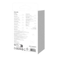 Кабел  Baseus CoolPlay USB към USB-C 100W 1м CAKW000601 - черен - 8