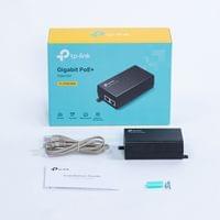 PoE+ инжектор TP-Link TL-POE160S Gigabit - 1