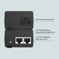 PoE+ инжектор TP-Link TL-POE160S Gigabit - 5 PoE+ инжектор TP-Link TL-POE160S Gigabit - 5