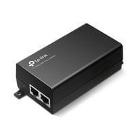 PoE+ инжектор TP-Link TL-POE160S Gigabit - 6 PoE+ инжектор TP-Link TL-POE160S Gigabit - 6