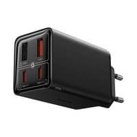 Зарядно устройство Baseus GAN6 Pro, 2xUSB-C + 2xUSB, 65W P10162701113-00... - 7