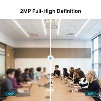 2MP IR куполна мрежова камераTP-Link VIGI C420I(4mm) - 2