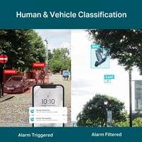 2MP IR куполна мрежова камераTP-Link VIGI C420I(4mm) - 3