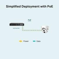 2MP IR куполна мрежова камераTP-Link VIGI C420I(4mm) - 7