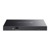 28-портов комутатор TP-Link Omada ES228GMP Gigabit Easy Managed Switch с... - 1
