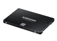 SSD диск Samsung 870 EVO 500GB 2.5" SATA MZ-77E500B/EU - 2 SSD диск Samsung 870 EVO 500GB 2.5" SATA MZ-77E500B/EU - 2