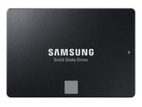 SSD диск Samsung 870 EVO 500GB 2.5" SATA MZ-77E500B/EU - 10 SSD диск Samsung 870 EVO 500GB 2.5" SATA MZ-77E500B/EU - 10