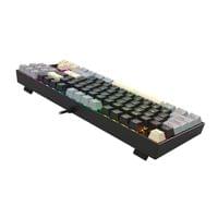 Механична геймърска клавиатура Redragon Kumara K552LGY-RGB с RGB... - 3