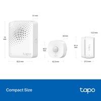 Стартов комплект интелигентни сензори TP Link Tapo T30 KIT - 7