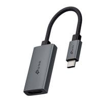 USB Адаптер Type-C към HDMI TP-Link UA520C - 4 USB Адаптер Type-C към HDMI TP-Link UA520C - 4