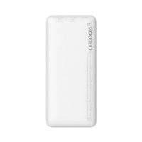 Външна батерия Baseus Airpow 10000mAh 20W PPQD090002 - бяла - 2