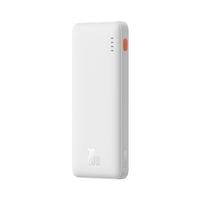Външна батерия Baseus Airpow 10000mAh 20W PPQD090002 - бяла - 2