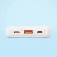 Външна батерия Baseus Airpow 10000mAh 20W PPQD090002 - бяла - 6