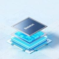 Външна батерия Baseus Airpow 10000mAh 20W PPQD090002 - бяла - 7