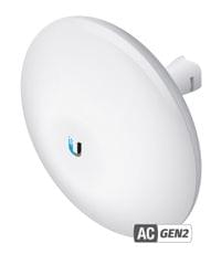 Антена Ubiquiti NanoBeam 5AC Gen2 NBE-5AC-GEN2 - 1