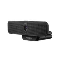 Уеб камера Logitech HD C925E 960-001076 - черна - 2