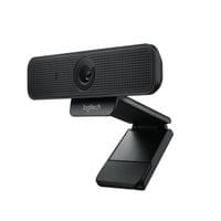 Уеб камера Logitech HD C925E 960-001076 - черна - 4