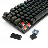 Механична геймърска клавиатура Redragon Sindri K671,... - 6