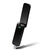 Безжичен Dual Band USB адаптер TP-LINK AC1300 Archer T4U - 4 Безжичен Dual Band USB адаптер TP-LINK AC1300 Archer T4U - 4