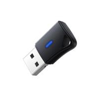 Адаптер Baseus Encok BA04+ Bluetooth 5.4 A10082600121-00 – черен - 1