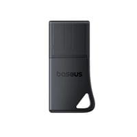 Адаптер Baseus Encok BA04+ Bluetooth 5.4 A10082600121-00 – черен - 2 Адаптер Baseus Encok BA04+ Bluetooth 5.4 A10082600121-00 – черен - 2