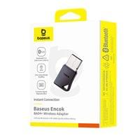Адаптер Baseus Encok BA04+ Bluetooth 5.4 A10082600121-00 – черен - 3 Адаптер Baseus Encok BA04+ Bluetooth 5.4 A10082600121-00 – черен - 3