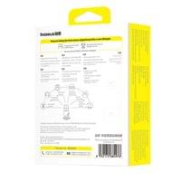 Адаптер Baseus Encok BA04+ Bluetooth 5.4 A10082600121-00 – черен - 4 Адаптер Baseus Encok BA04+ Bluetooth 5.4 A10082600121-00 – черен - 4