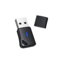 Адаптер Baseus Encok BA04+ Bluetooth 5.4 A10082600121-00 – черен - 8 Адаптер Baseus Encok BA04+ Bluetooth 5.4 A10082600121-00 – черен - 8
