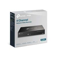 4-канален NVR TP-Link VIGI NVR1004H - 2