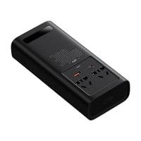 Baseus IGBT захранващ инвертор 300W (24V CN/EU ) C00337600111-00 - черен - 2