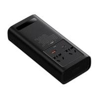 Baseus IGBT захранващ инвертор 300W (24V CN/EU ) C00337600111-00 - черен - 2