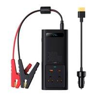 Baseus IGBT захранващ инвертор 300W (24V CN/EU ) C00337600111-00 - черен - 5