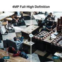 4MP IR куполна мрежова камера TP-Link VIGI C440I(2.8mm) - 2