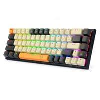 Клавиатура Redragon Ryze K633CGO-RGB_RD RGB с червени суичове - 9 Клавиатура Redragon Ryze K633CGO-RGB_RD RGB с червени суичове - 9