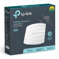 Точка за достъп TP-Link EAP115 300Mbps Wireless N Gigabit - 5