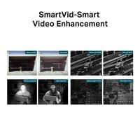 4MP пълноцветна куполна мрежова камера TP-Link VIGI C240(4mm) - 8