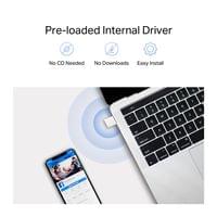 Bluetooth USB адаптер AX900 Nano Wi-Fi 6 Mercusys MA60XNB - 4