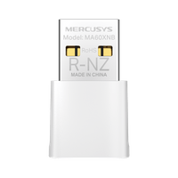 Bluetooth USB адаптер AX900 Nano Wi-Fi 6 Mercusys MA60XNB - 7